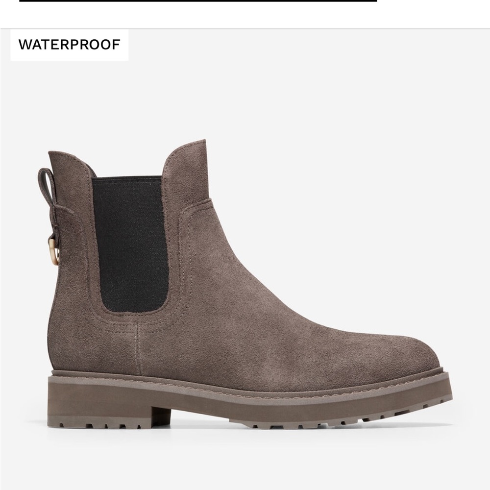 NEW Cole Haan Women’s Greenwich Bootie Chelsea Boots size 8.5